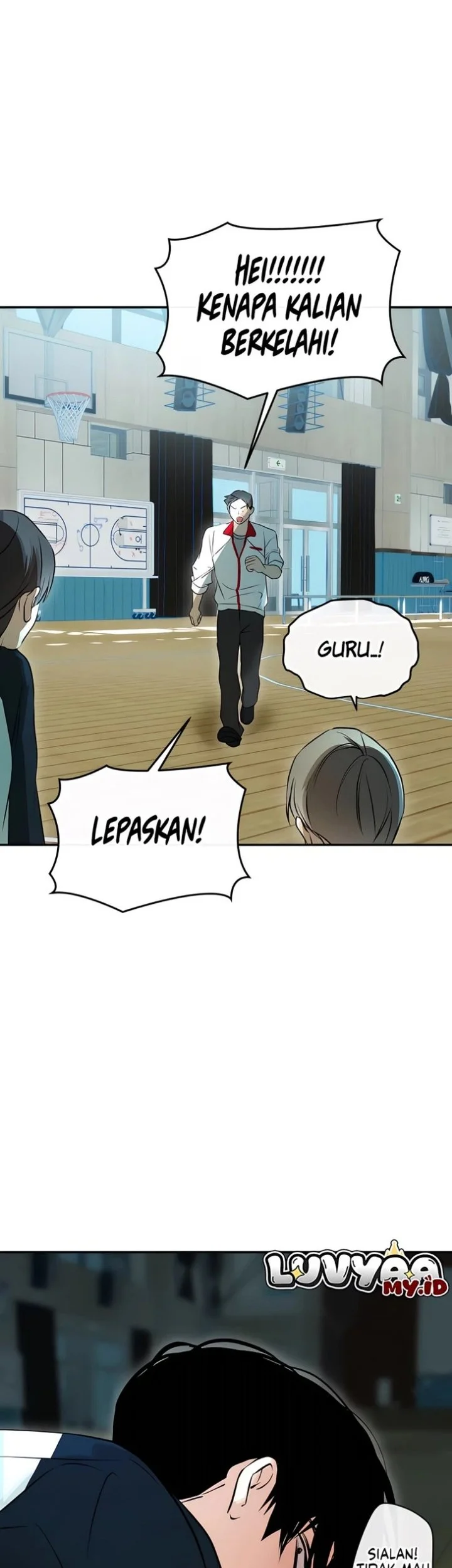 Tidal Warning Chapter 8 Gambar 5