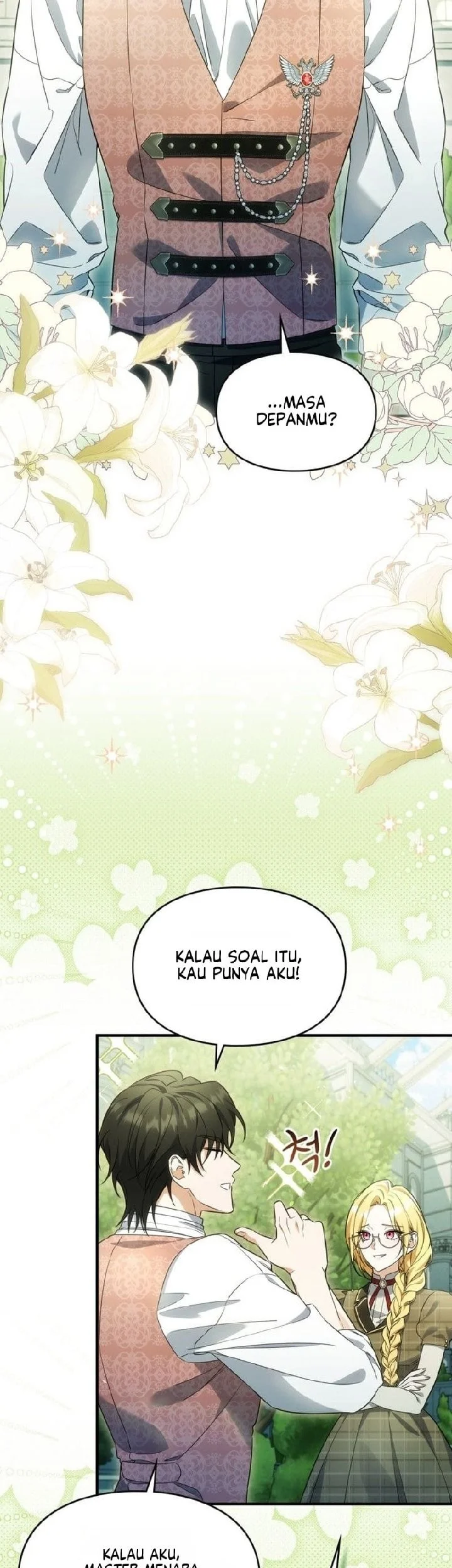 Time Healer Ceres Chapter 23 Gambar 5