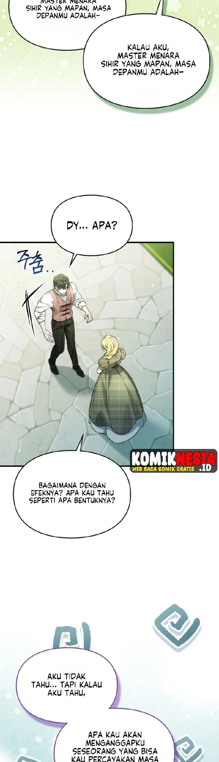 Time Healer Ceres Chapter 23 Gambar 6