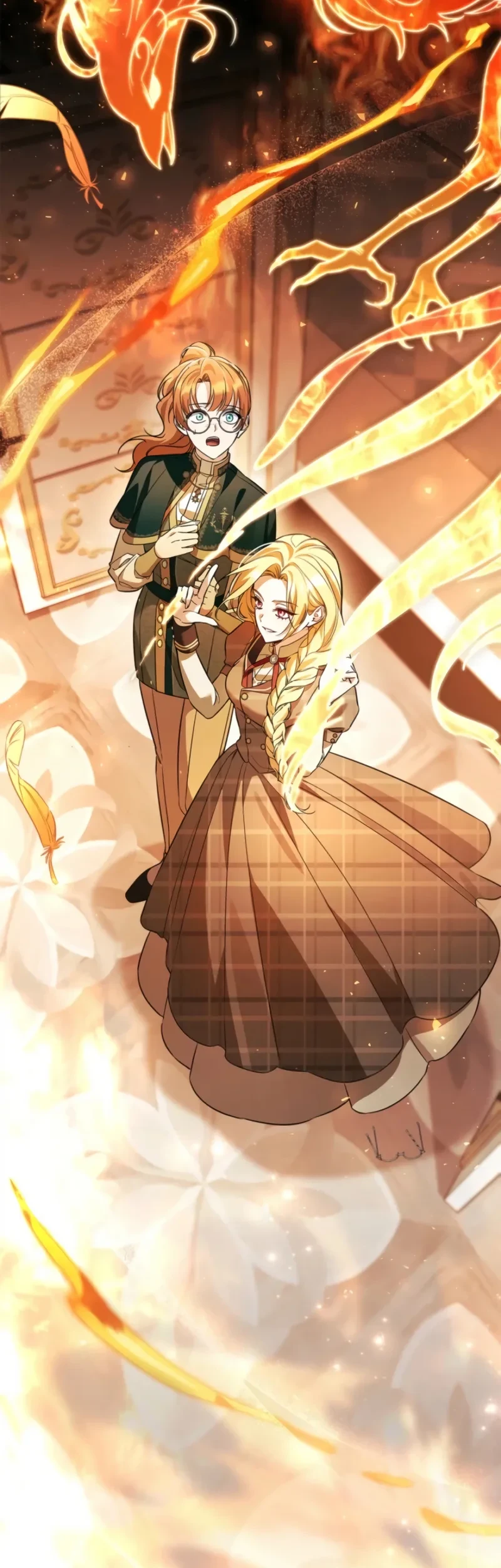Time Healer Ceres Chapter 24 Gambar 4