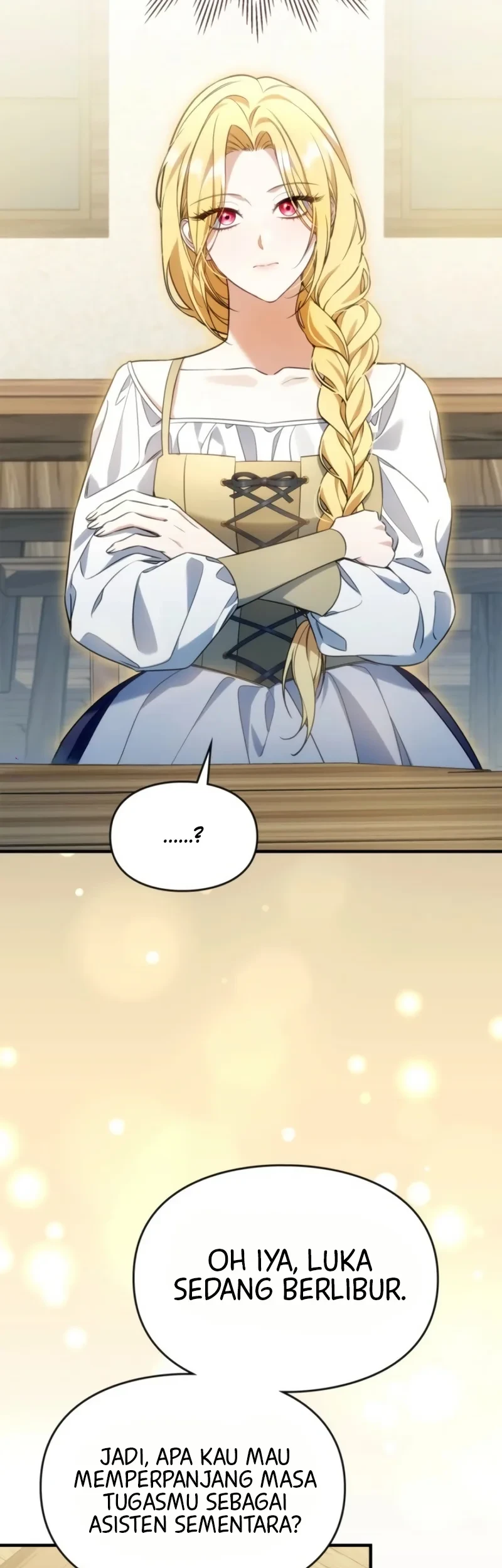 Time Healer Ceres Chapter 25 Gambar 6