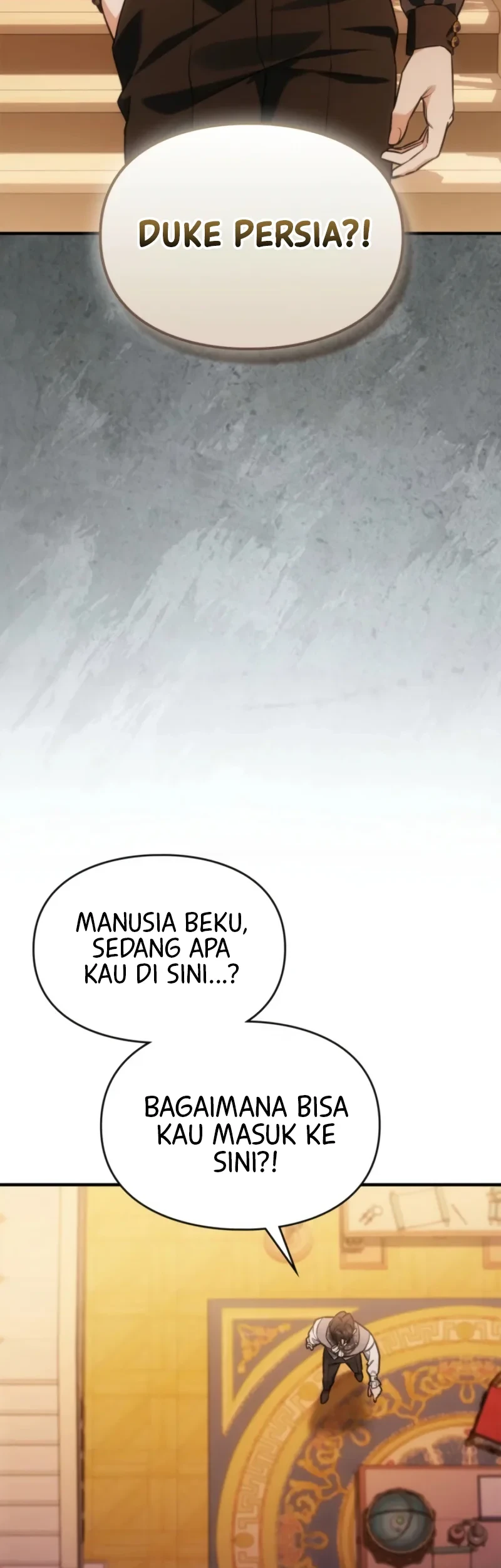 Time Healer Ceres Chapter 27 Gambar 7