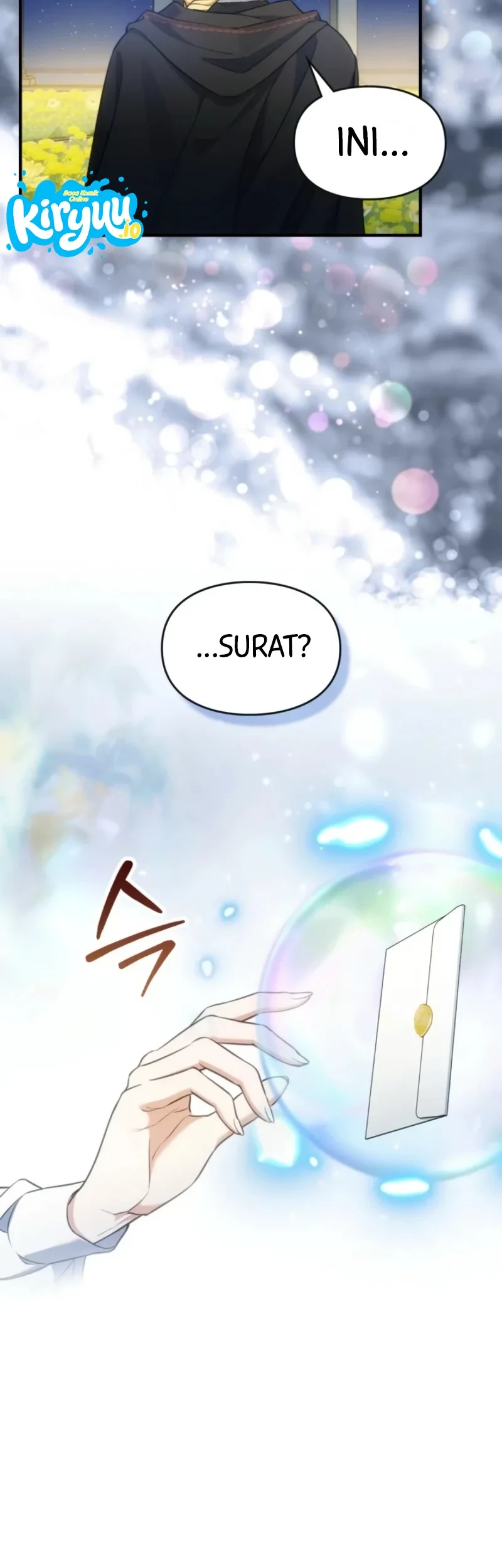 Time Healer Ceres Chapter 28 Gambar 4