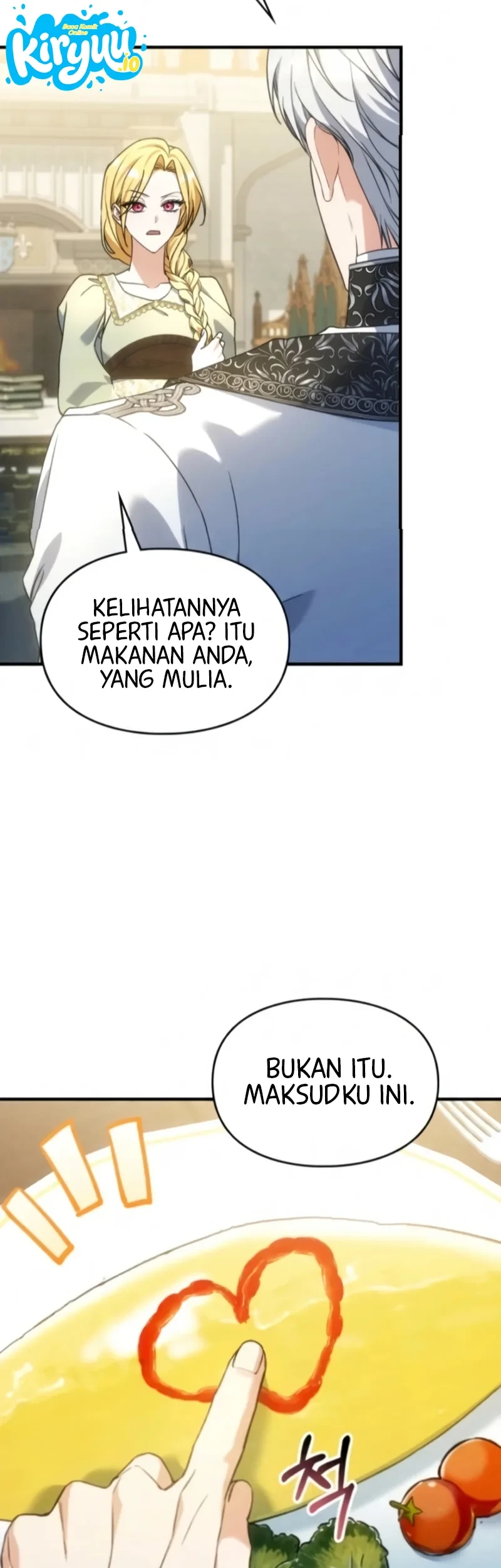Time Healer Ceres Chapter 31 Gambar 4