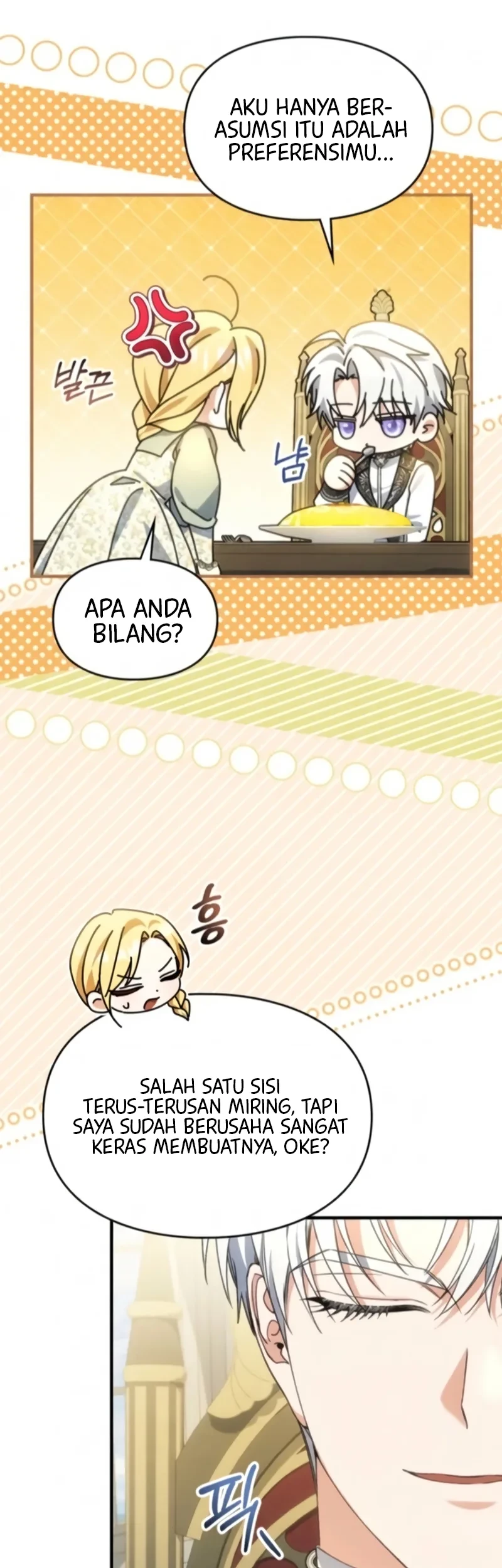 Time Healer Ceres Chapter 31 Gambar 6