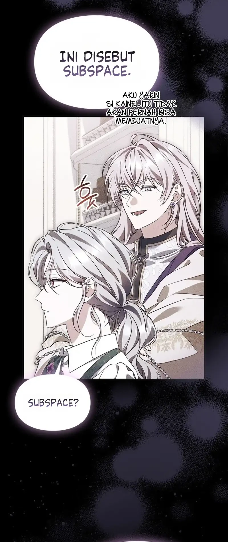 Time Healer Ceres Chapter 6.2 halaman 5