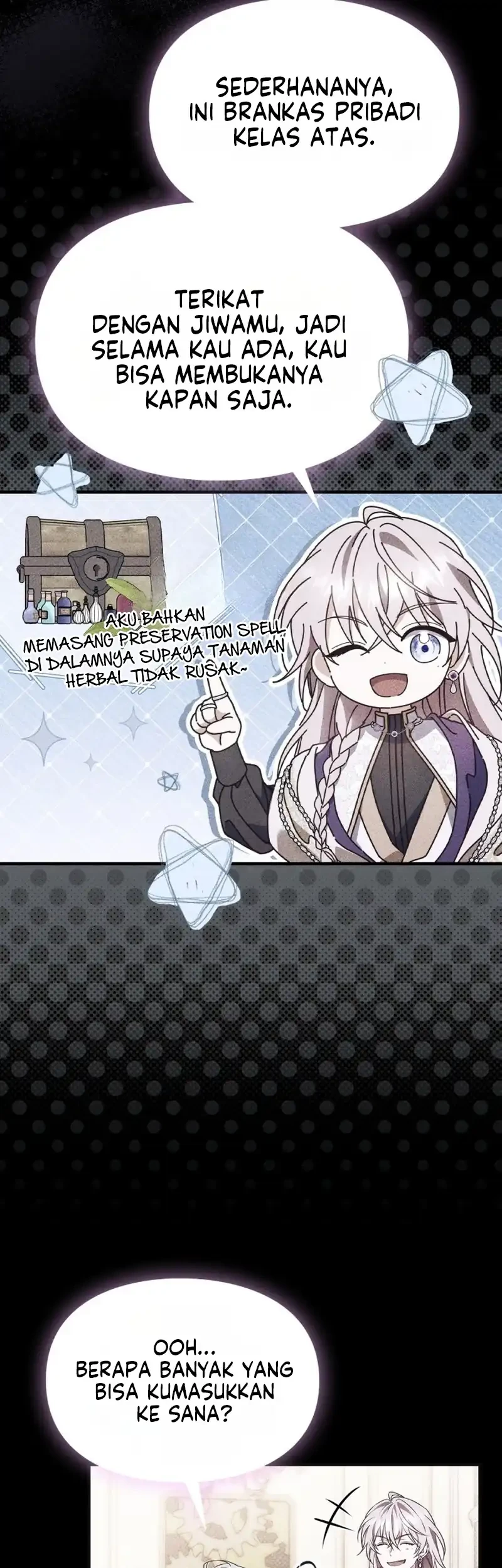 Time Healer Ceres Chapter 6.2 halaman 6