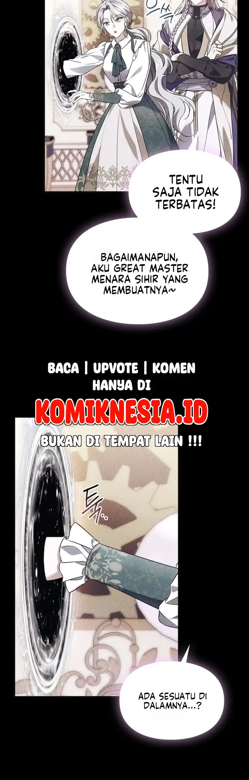 Time Healer Ceres Chapter 6.2 halaman 7