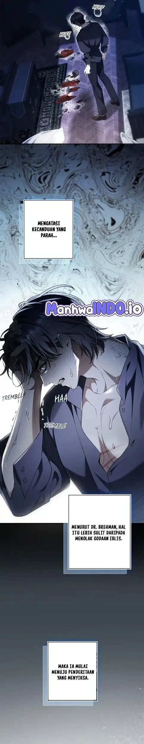 Time of the Blind Beast Chapter 10 Gambar 3