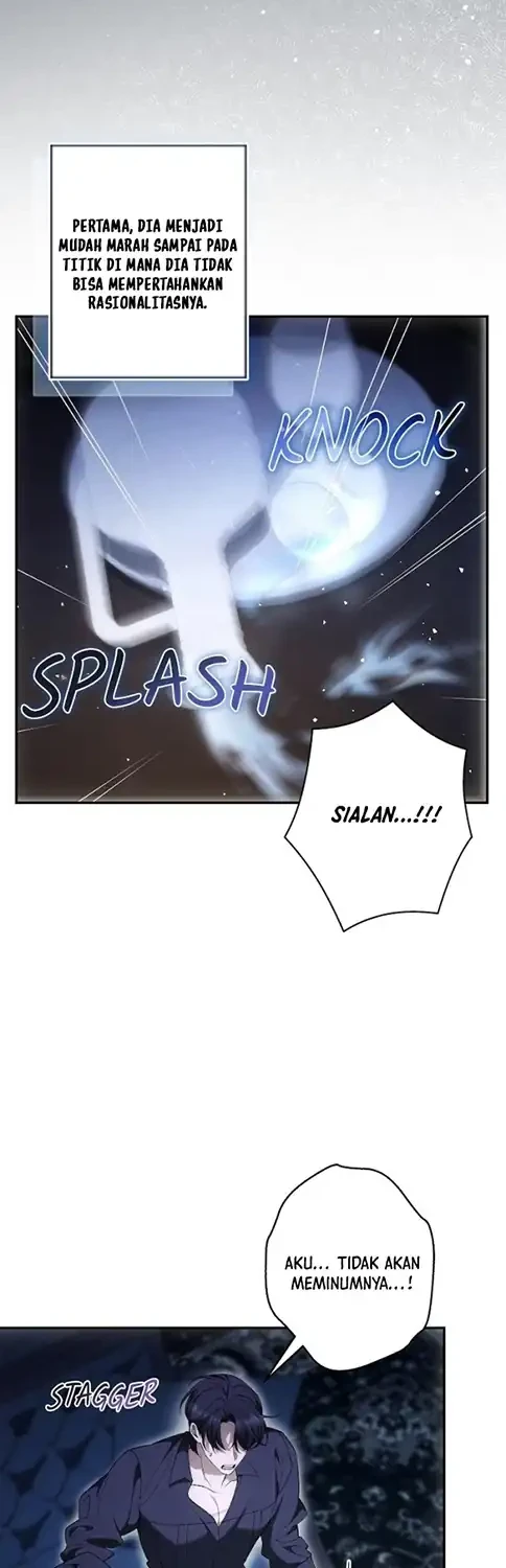 Time of the Blind Beast Chapter 10 Gambar 4