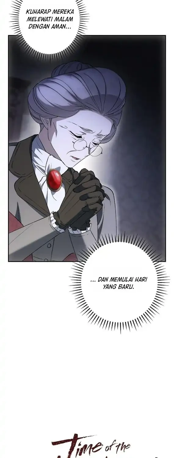 Time of the Blind Beast Chapter 11 Gambar 4