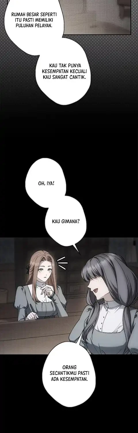 Time of the Blind Beast Chapter 12 Gambar 4