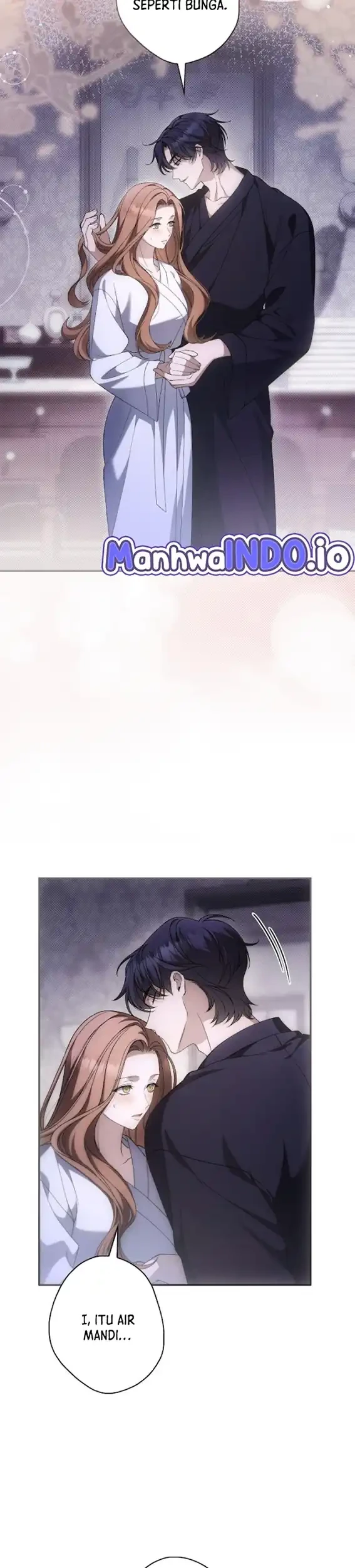 Time of the Blind Beast Chapter 13 Gambar 3