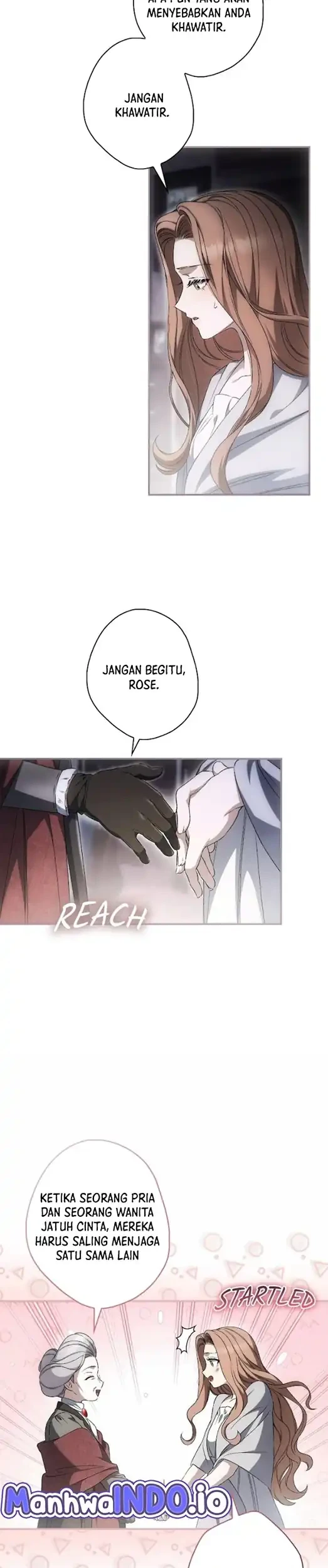Time of the Blind Beast Chapter 14 Gambar 3
