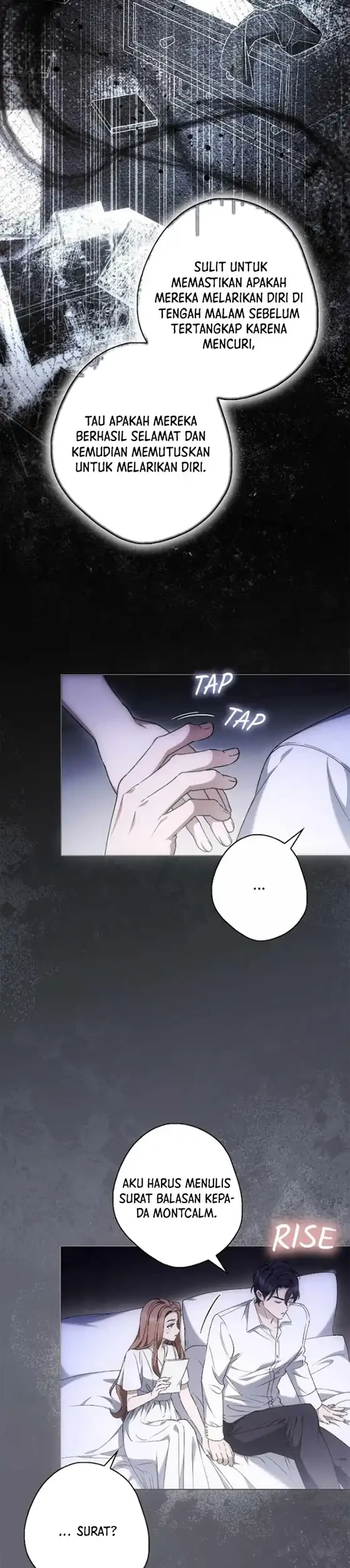 Time of the Blind Beast Chapter 15 Gambar 3