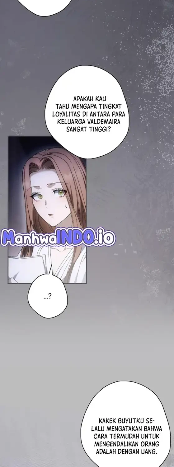 Time of the Blind Beast Chapter 15 Gambar 4