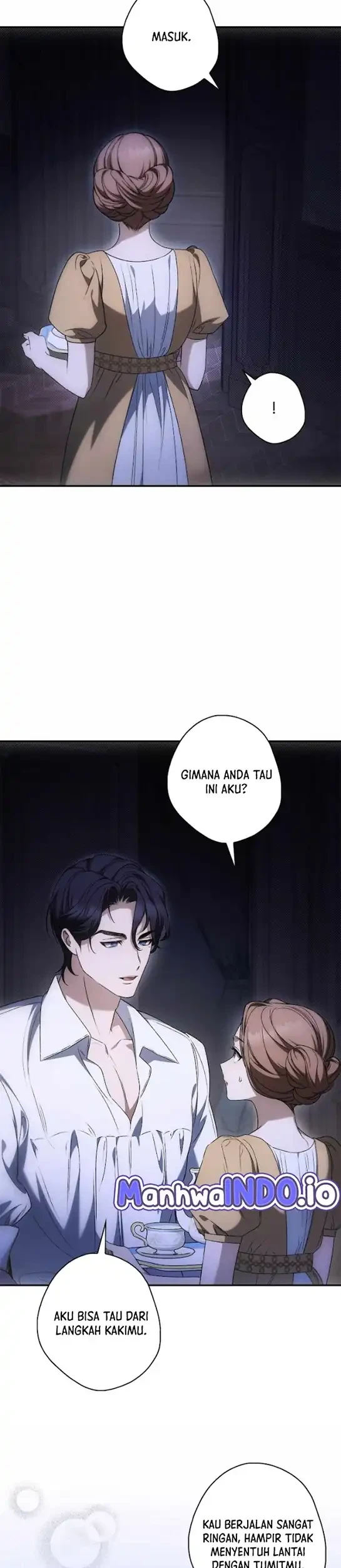 Time of the Blind Beast Chapter 16 Gambar 3