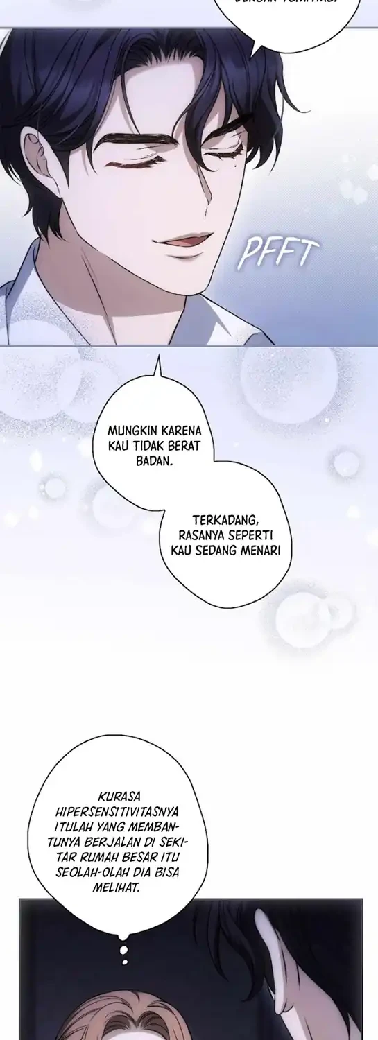 Time of the Blind Beast Chapter 16 Gambar 4