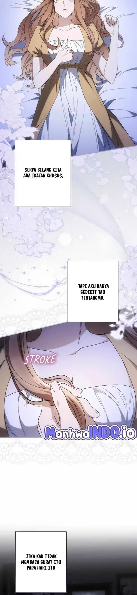 Time of the Blind Beast Chapter 17 Gambar 3