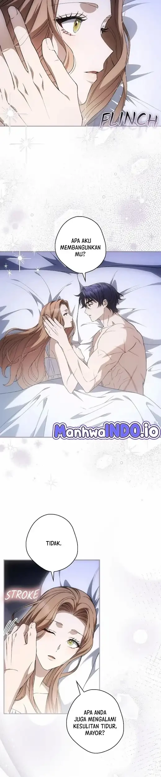 Time of the Blind Beast Chapter 18 Gambar 3