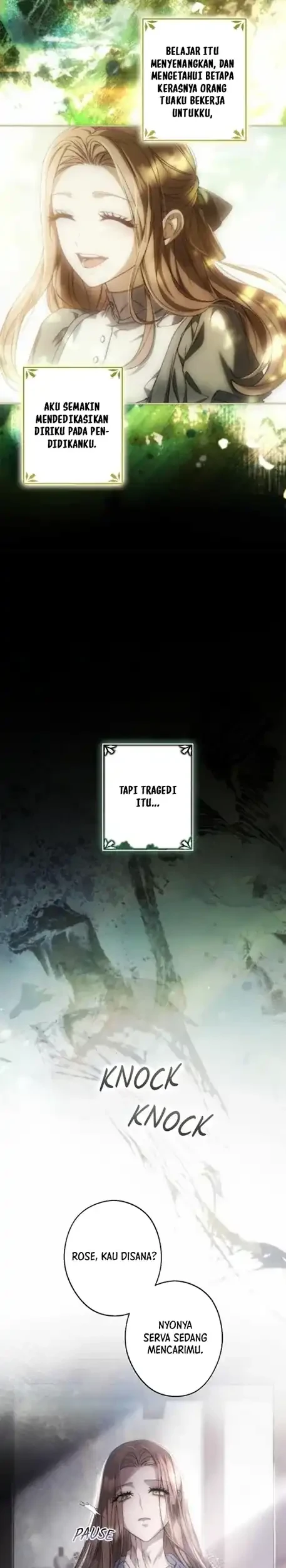 Time of the Blind Beast Chapter 2 Gambar 3