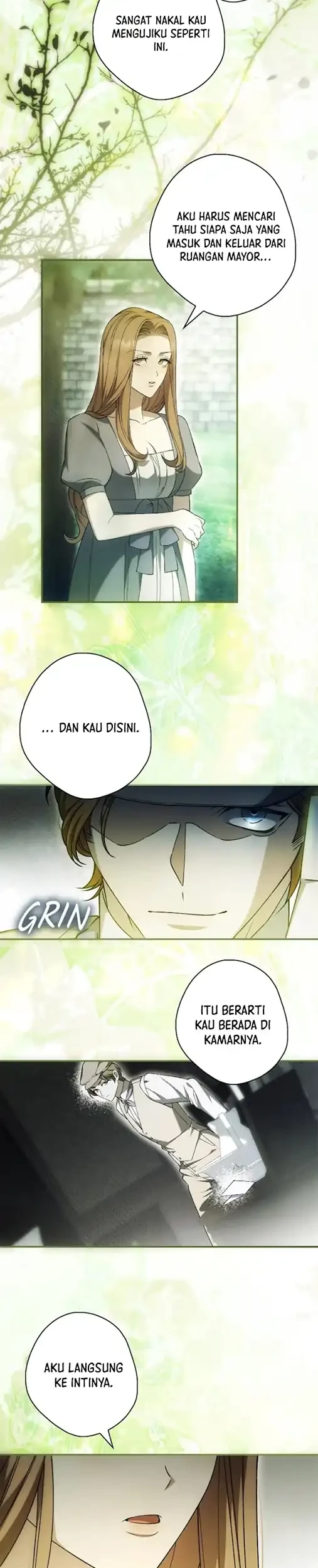 Time of the Blind Beast Chapter 20 Gambar 3