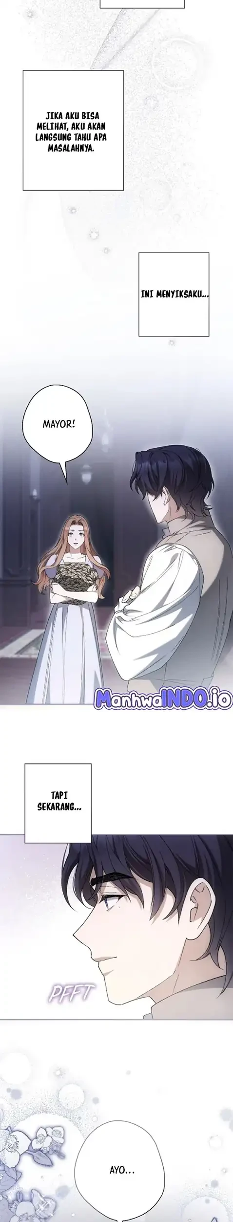 Time of the Blind Beast Chapter 21 Gambar 3