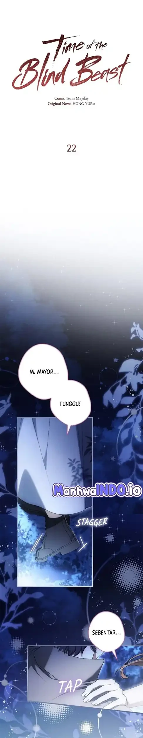 Time of the Blind Beast Chapter 22 Gambar 3