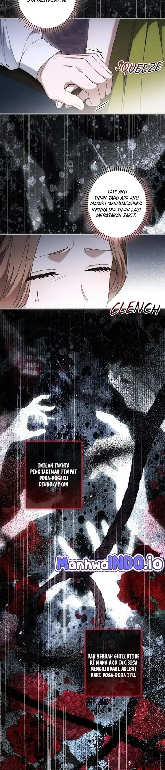 Time of the Blind Beast Chapter 24 Gambar 3
