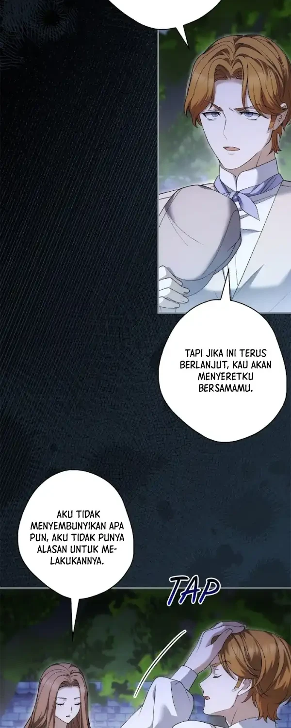 Time of the Blind Beast Chapter 25 Gambar 4