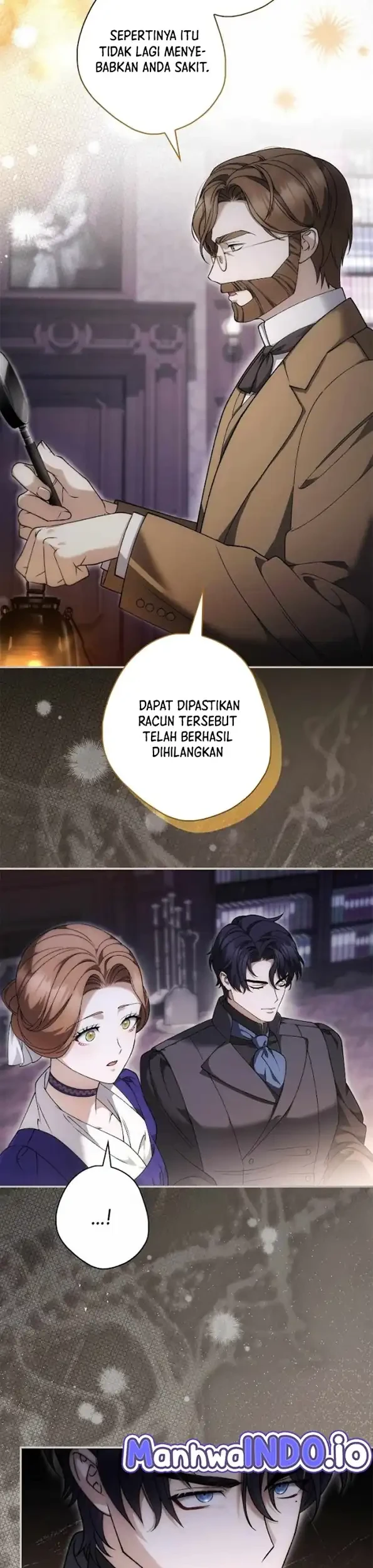 Time of the Blind Beast Chapter 26 Gambar 3