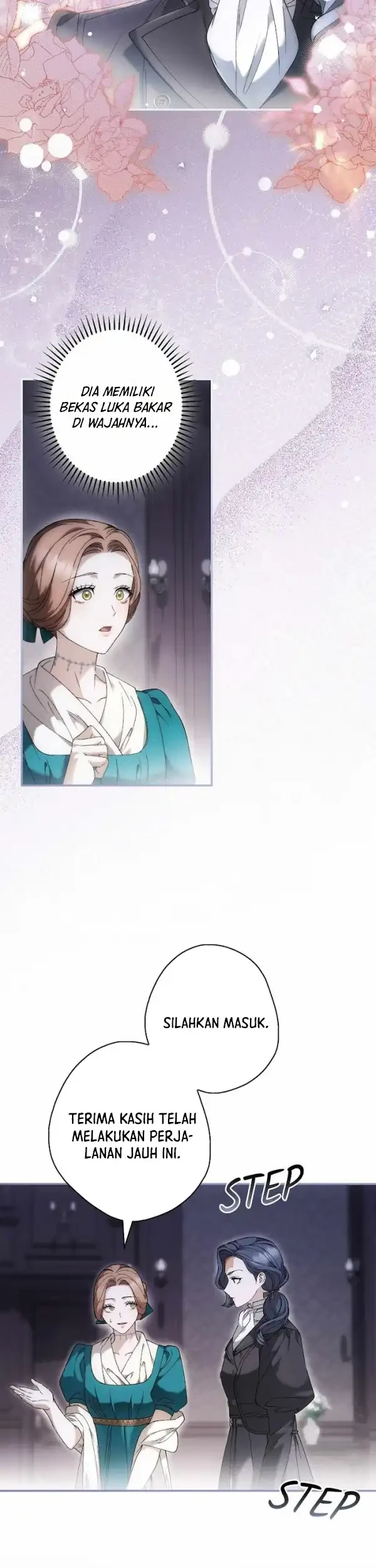 Time of the Blind Beast Chapter 27 Gambar 3