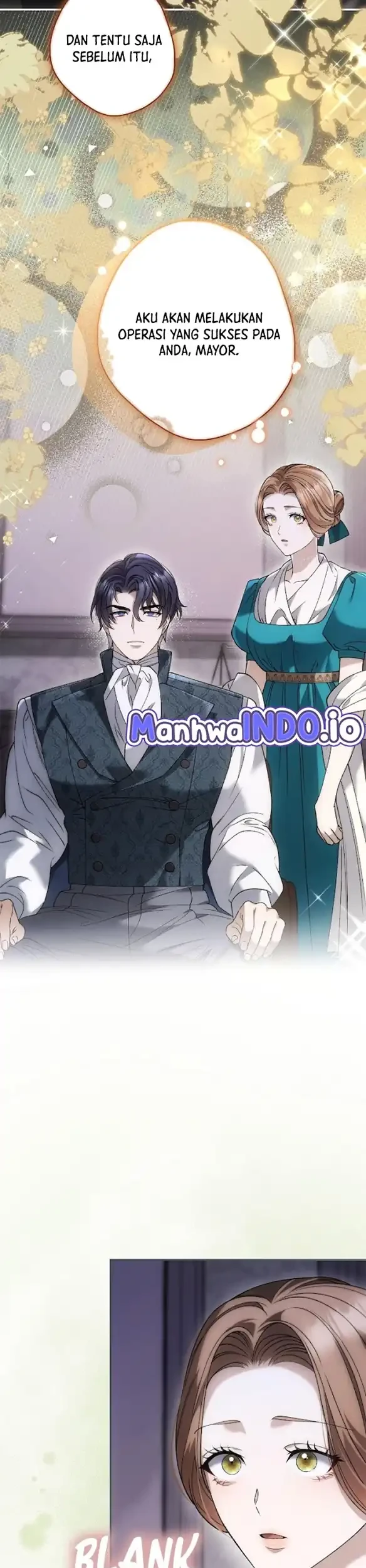 Time of the Blind Beast Chapter 28 Gambar 3