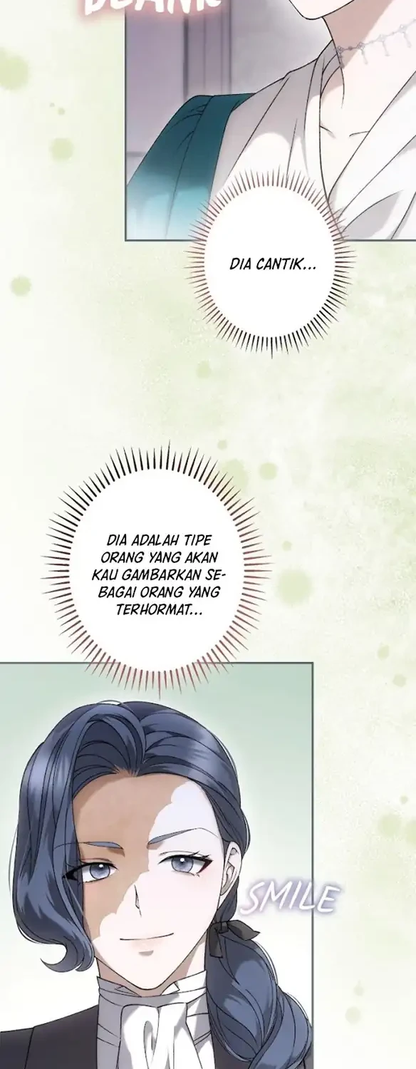 Time of the Blind Beast Chapter 28 Gambar 4