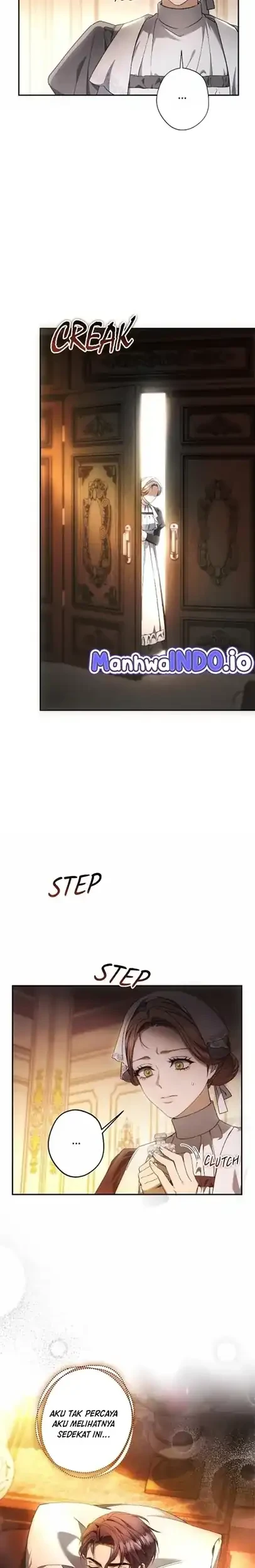 Time of the Blind Beast Chapter 3 Gambar 3