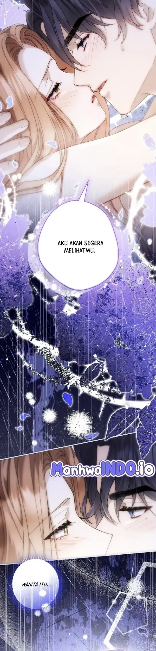 Time of the Blind Beast Chapter 30 Gambar 3