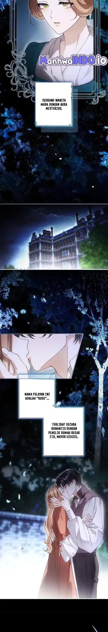 Time of the Blind Beast Chapter 31 Gambar 3