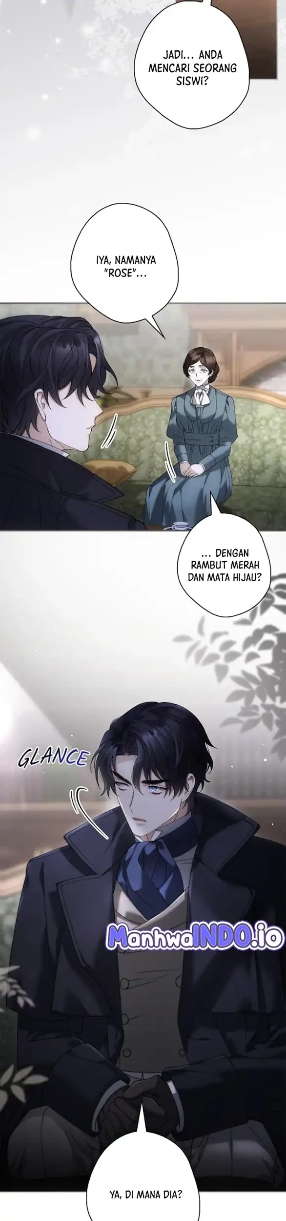 Time of the Blind Beast Chapter 34 Gambar 3
