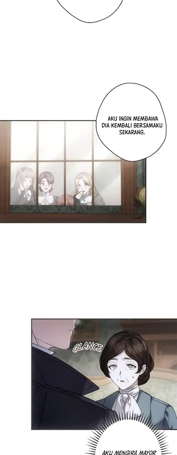 Time of the Blind Beast Chapter 34 Gambar 4