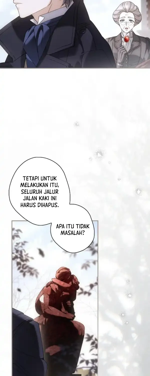 Time of the Blind Beast Chapter 35 Gambar 4