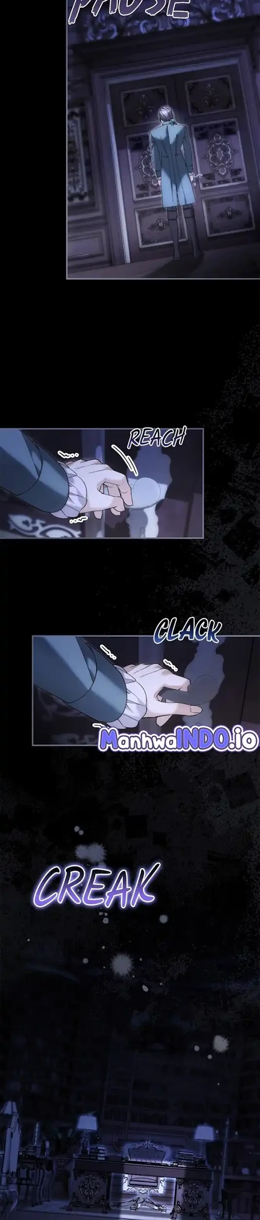 Time of the Blind Beast Chapter 36 Gambar 3