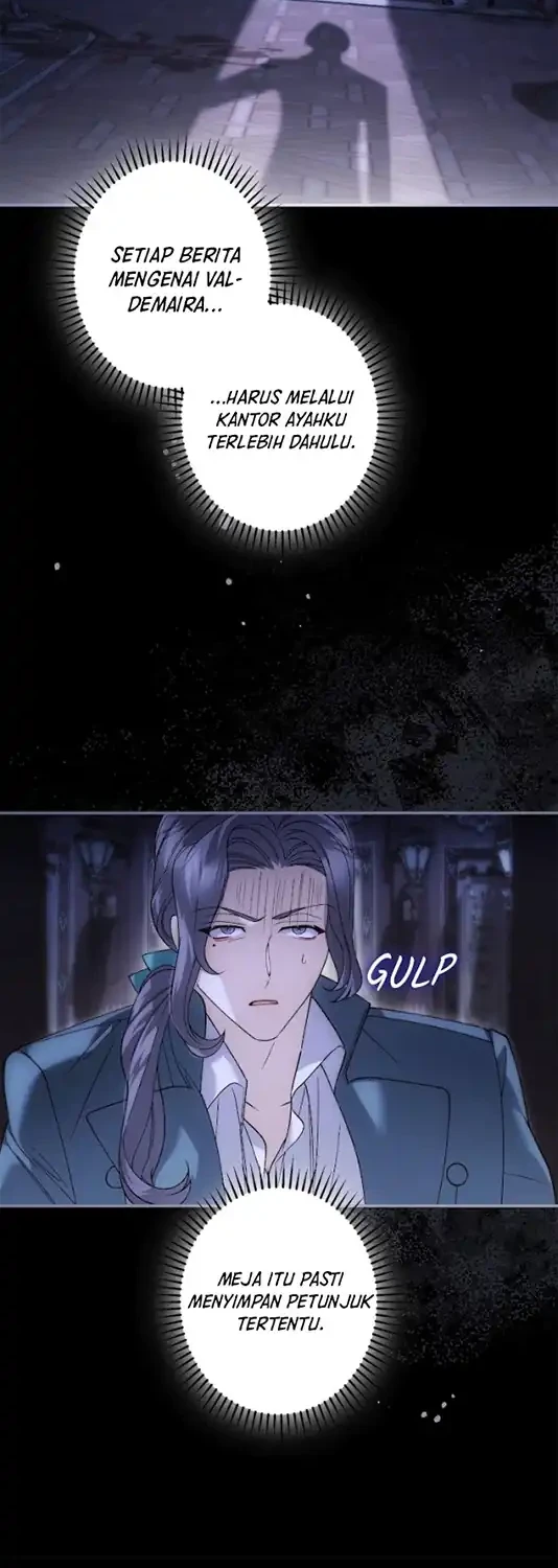 Time of the Blind Beast Chapter 36 Gambar 4