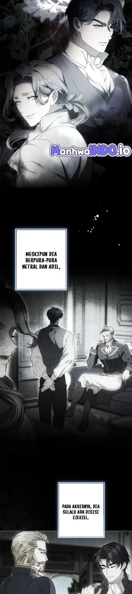 Time of the Blind Beast Chapter 37 Gambar 3