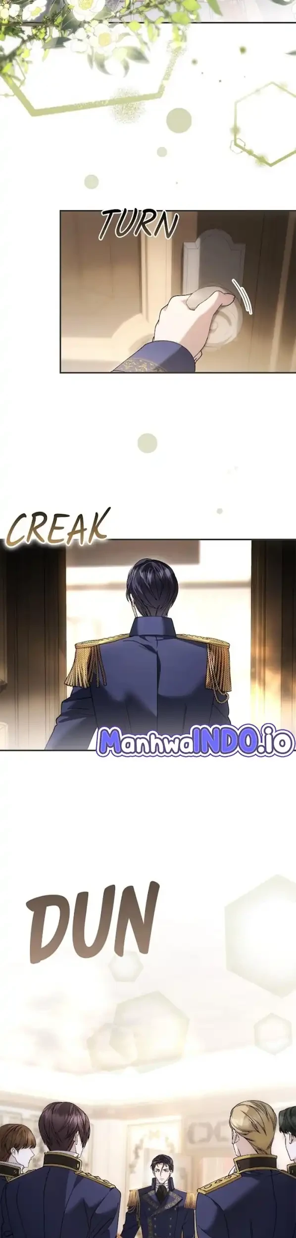 Time of the Blind Beast Chapter 38 Gambar 3
