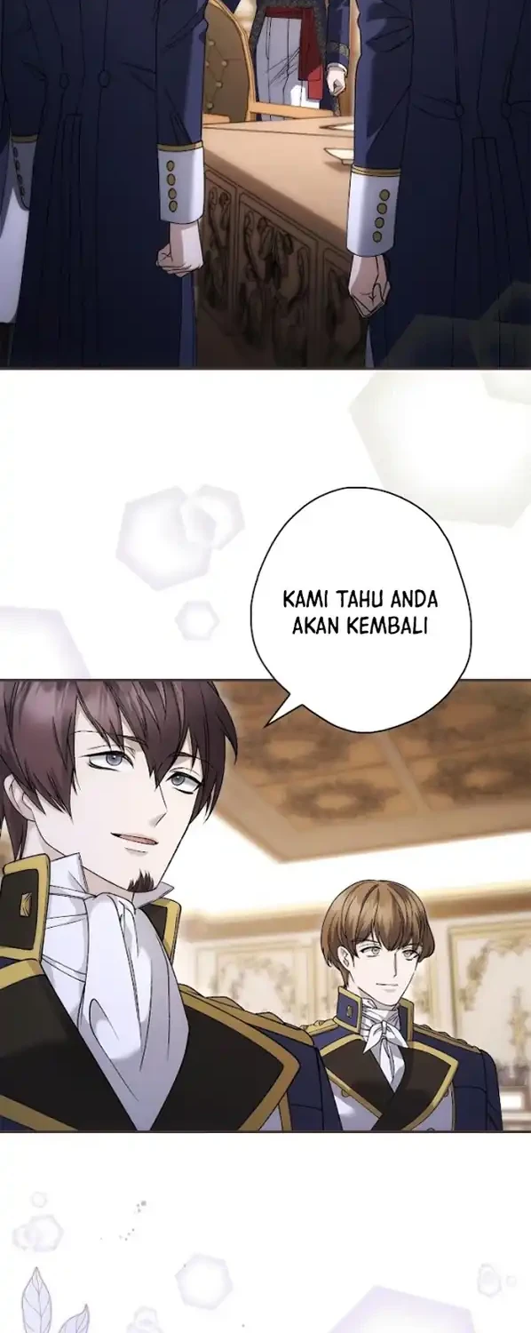 Time of the Blind Beast Chapter 38 Gambar 4