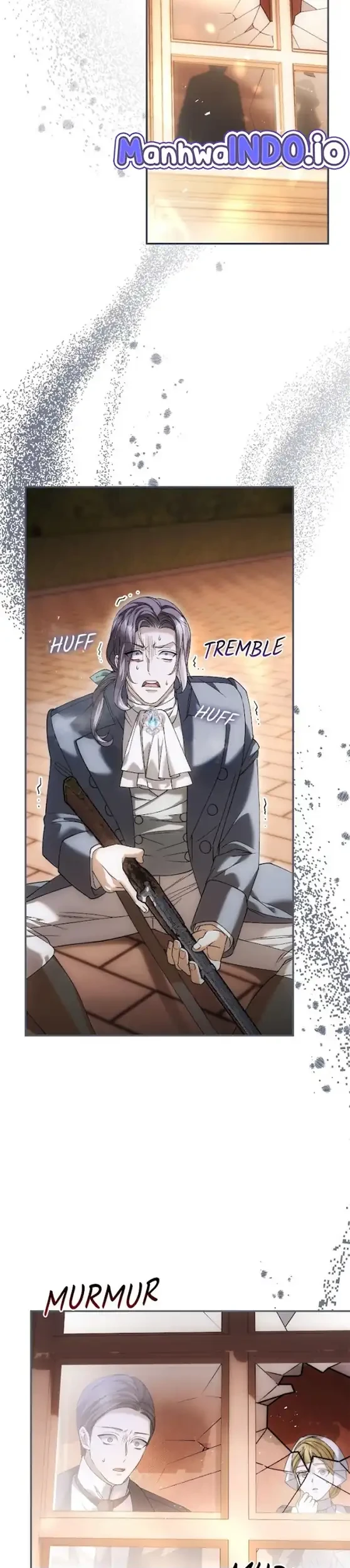 Time of the Blind Beast Chapter 39 Gambar 3