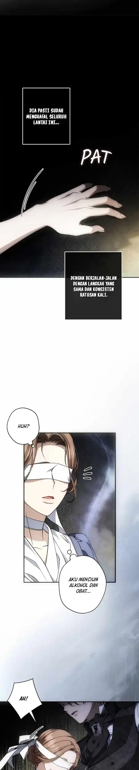 Time of the Blind Beast Chapter 4 Gambar 3