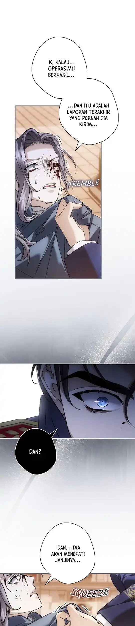 Time of the Blind Beast Chapter 41 Gambar 3