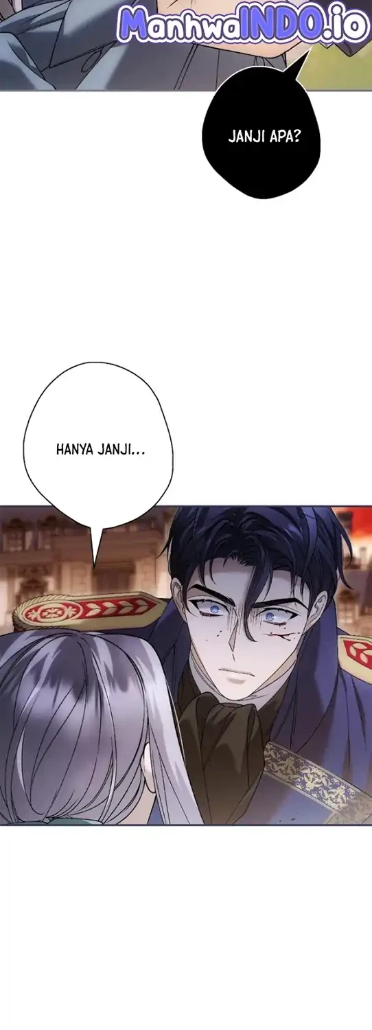Time of the Blind Beast Chapter 41 Gambar 4
