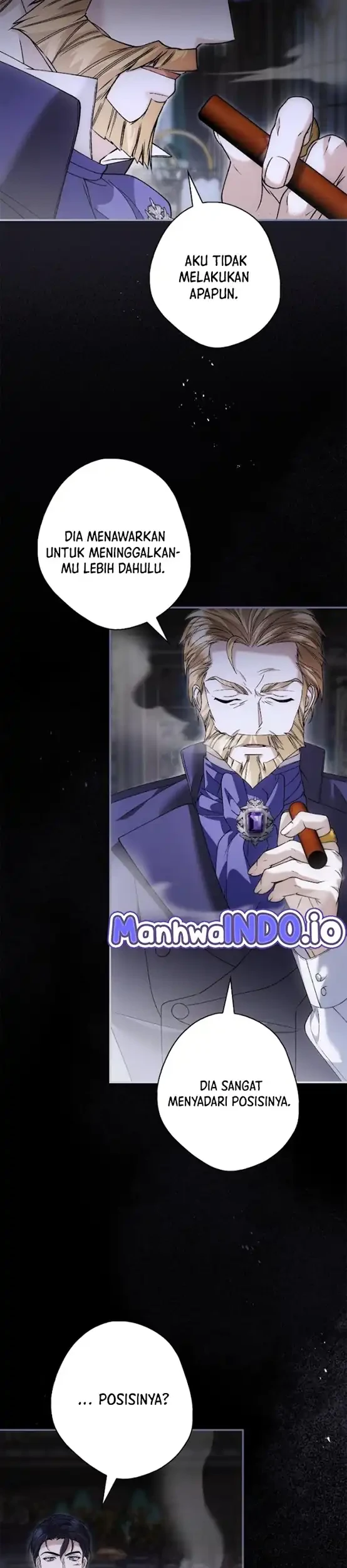 Time of the Blind Beast Chapter 42 Gambar 3